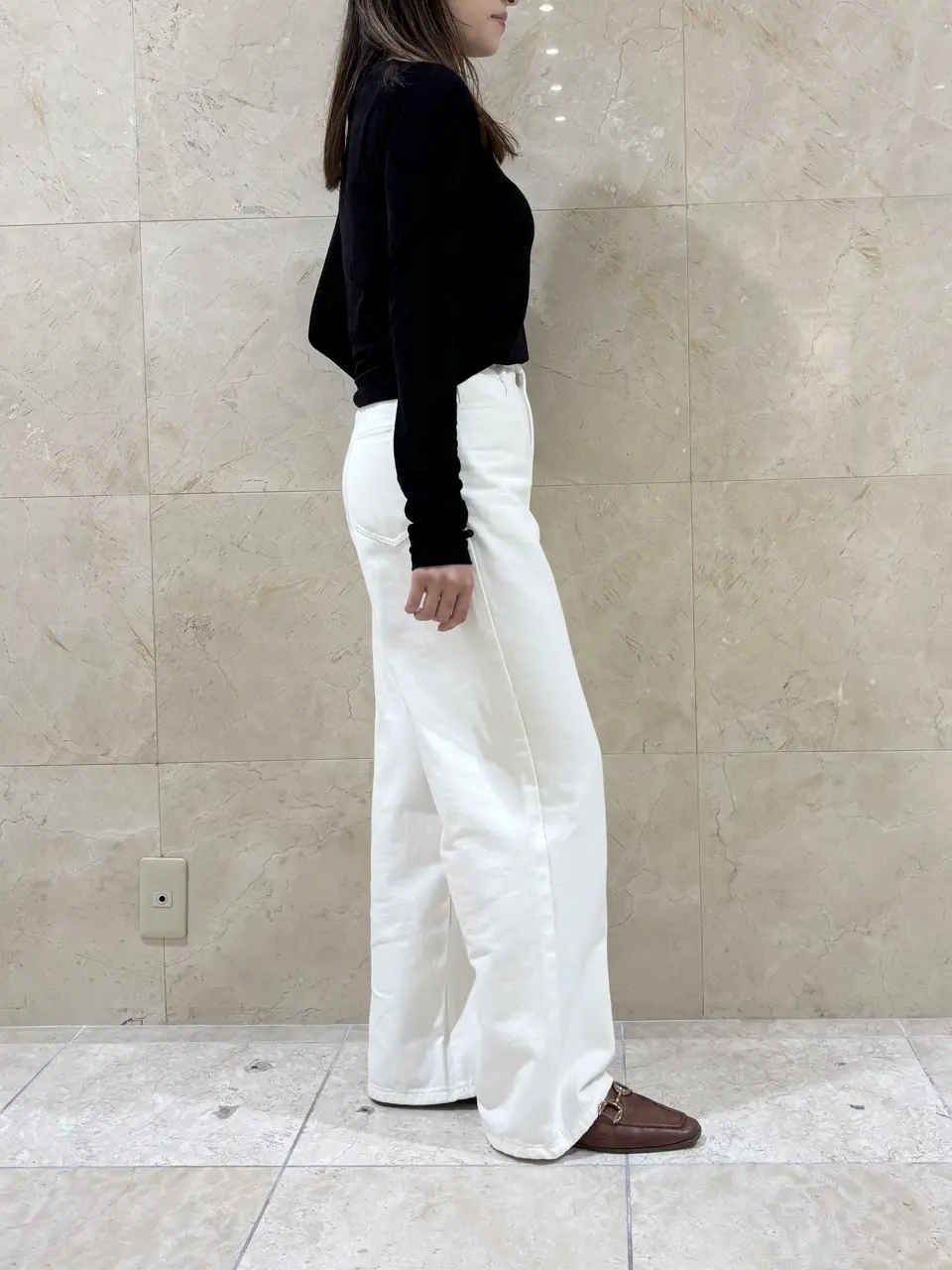 BEIGE， スタッフ コーディネート画像