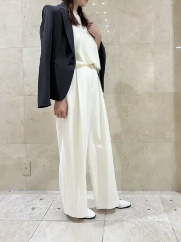 BEIGE， スタッフ コーディネート画像