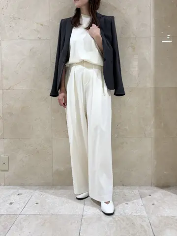 BEIGE， スタッフ コーディネート画像