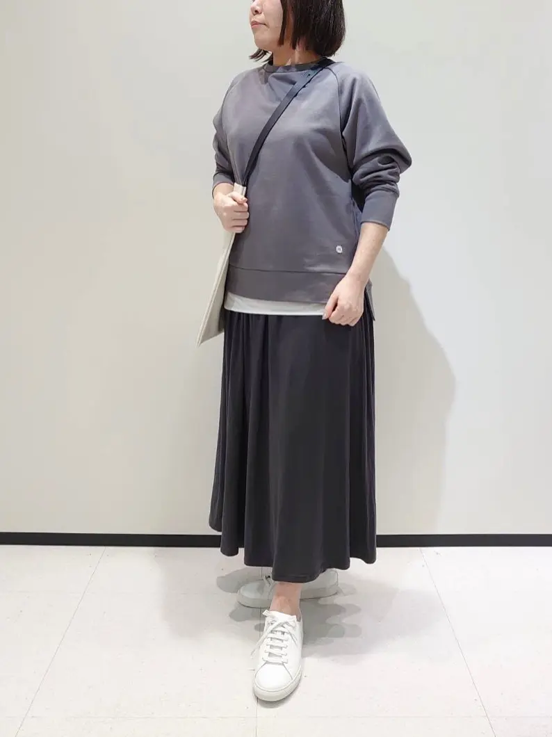 BEIGE， 藤木 コーディネート画像