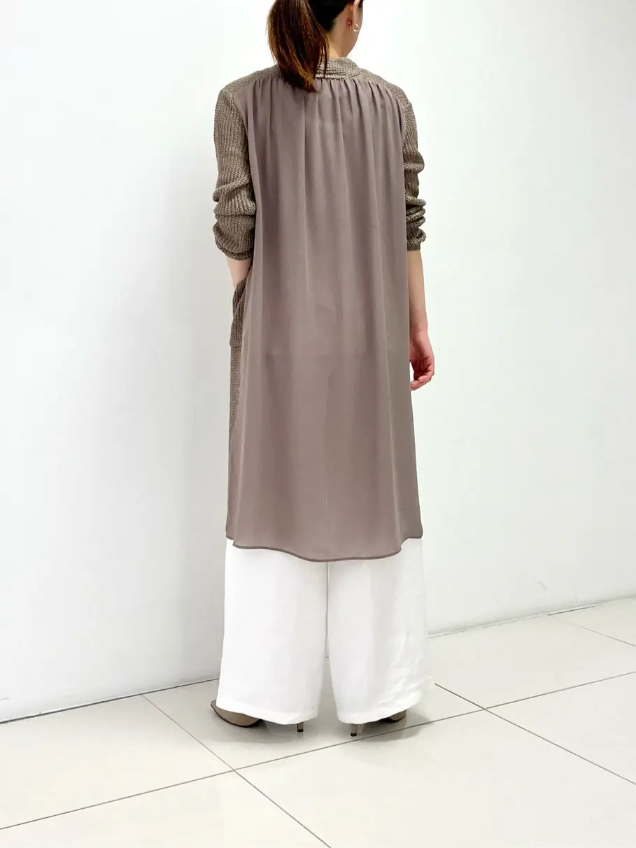 BEIGE， 緒方 コーディネート画像