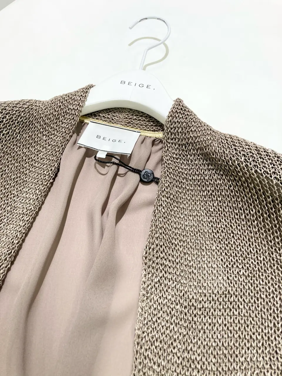 BEIGE， 緒方 コーディネート画像