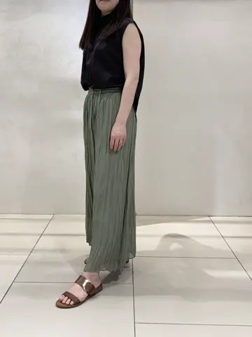 BEIGE， スタッフ コーディネート画像