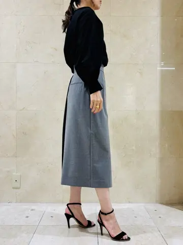 BEIGE， スタッフ コーディネート画像