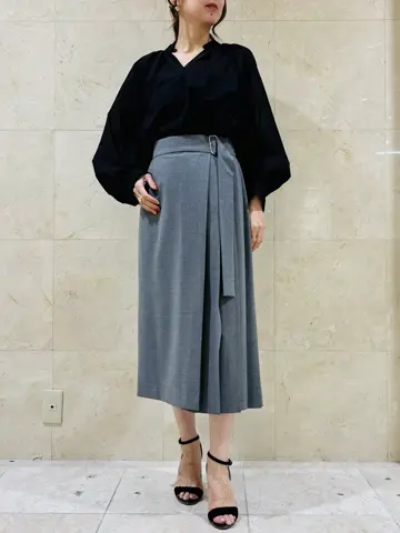 BEIGE， スタッフ コーディネート画像