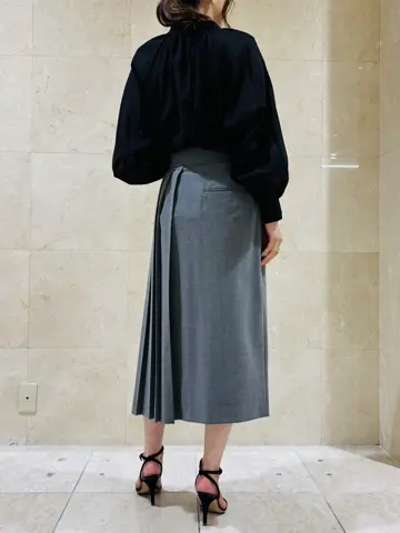 BEIGE， スタッフ コーディネート画像