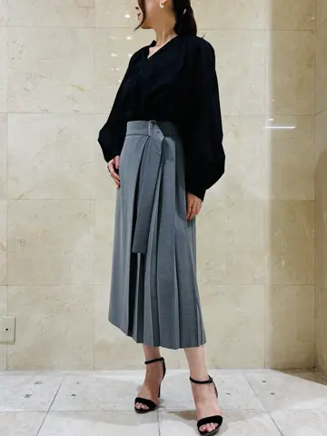 BEIGE， スタッフ コーディネート画像