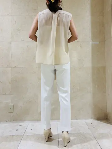 BEIGE， スタッフ コーディネート画像