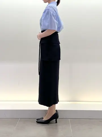 BEIGE， スタッフ コーディネート画像