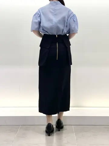 BEIGE， スタッフ コーディネート画像