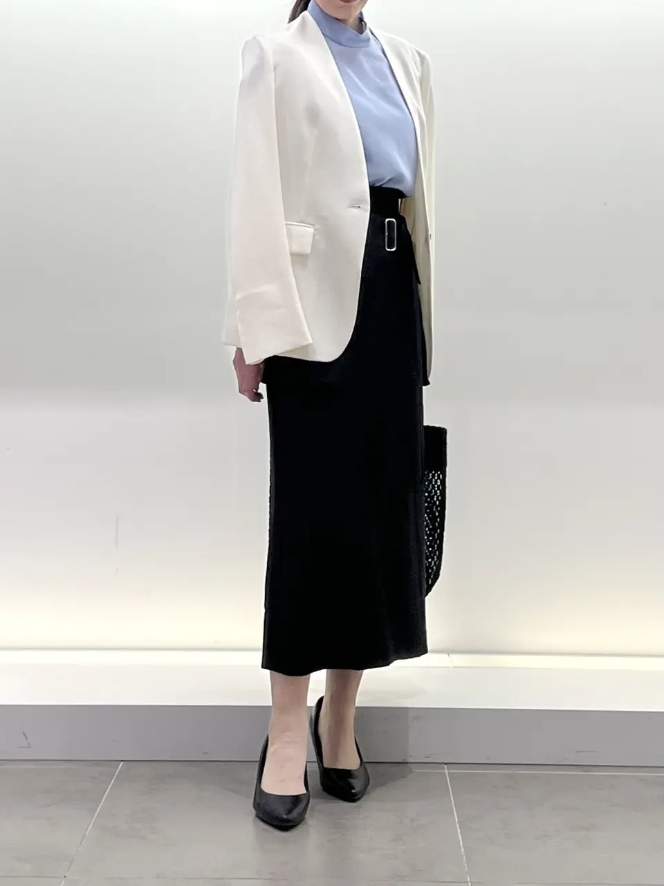 BEIGE， スタッフ コーディネート画像