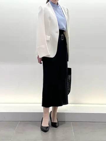 BEIGE， スタッフ コーディネート画像