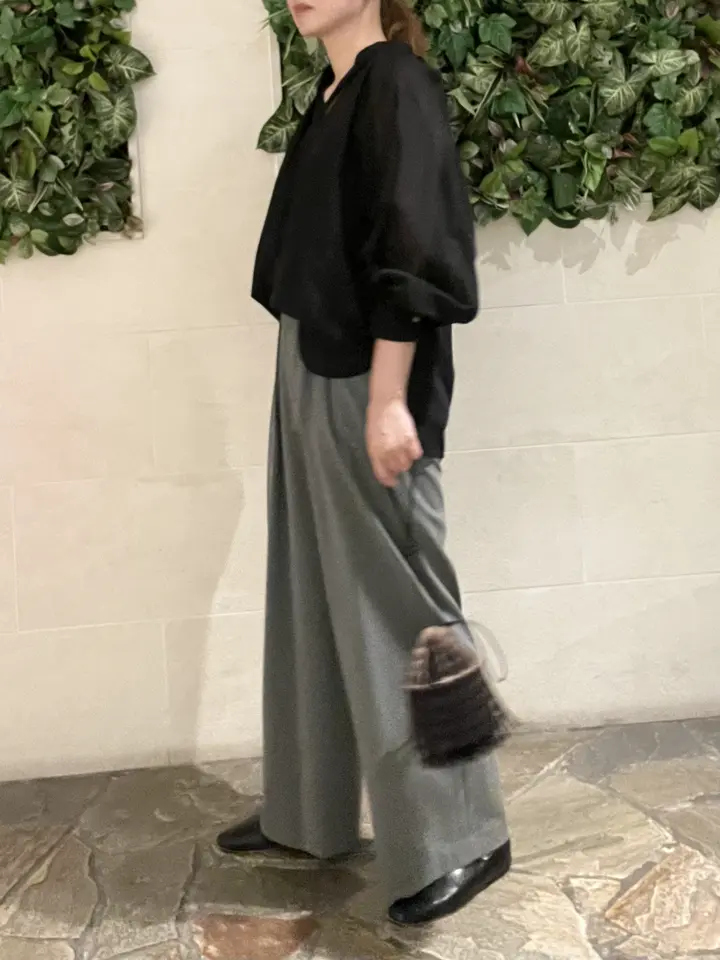 BEIGE， スタッフ コーディネート画像