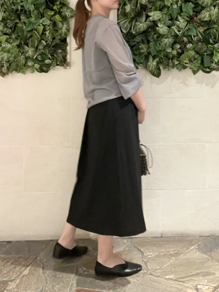 BEIGE， スタッフ コーディネート画像