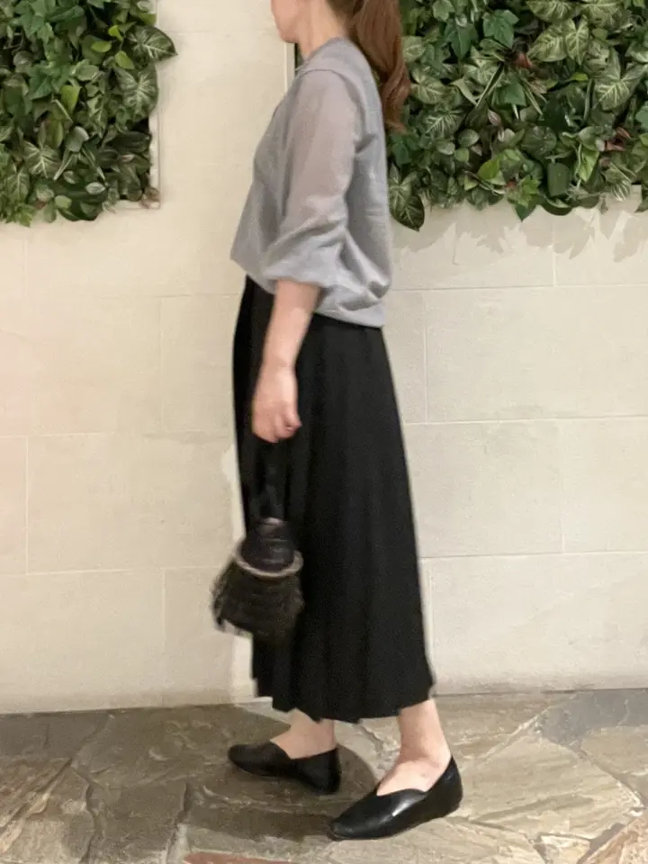 BEIGE， スタッフ コーディネート画像