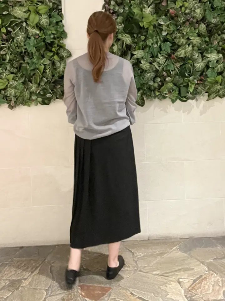 BEIGE， スタッフ コーディネート画像