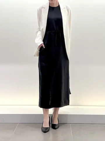 BEIGE， スタッフ コーディネート画像