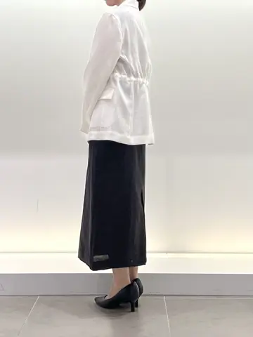 BEIGE， スタッフ コーディネート画像