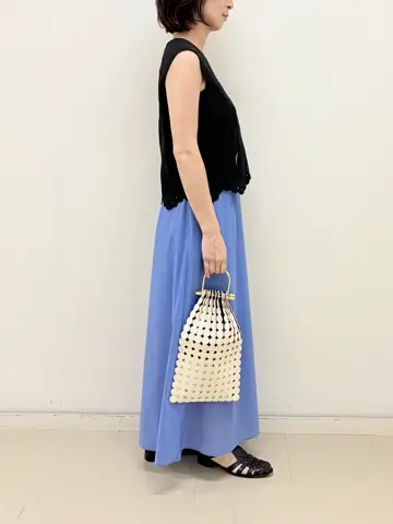 BEIGE， スタッフ コーディネート画像