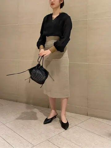 BEIGE， 江頭 コーディネート画像