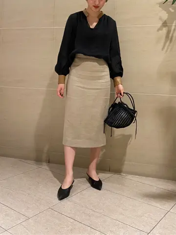 BEIGE， 江頭 コーディネート画像