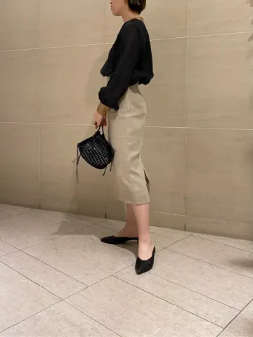 BEIGE， 江頭 コーディネート画像