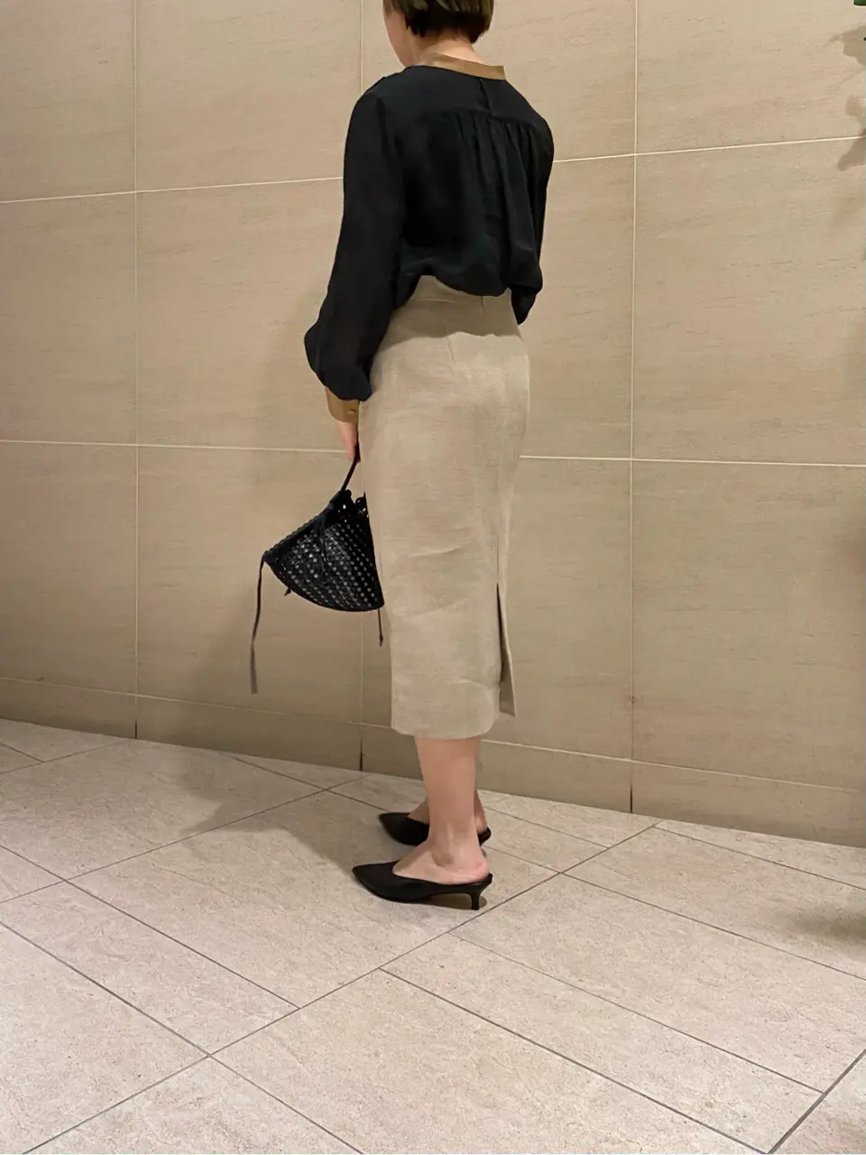 BEIGE， 江頭 コーディネート画像