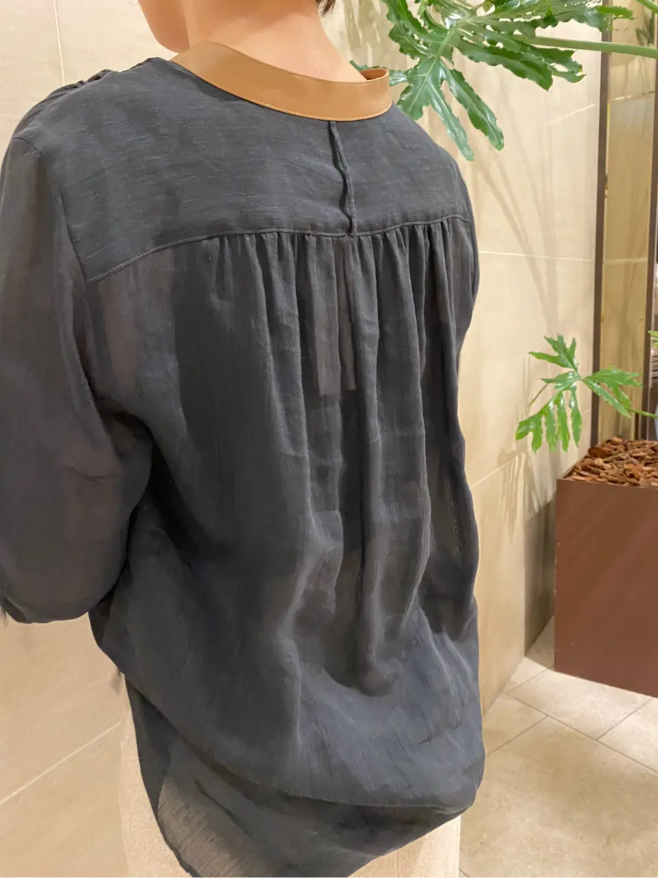 BEIGE， 江頭 コーディネート画像