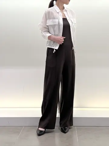 BEIGE， スタッフ コーディネート画像