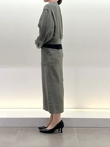 BEIGE， スタッフ コーディネート画像