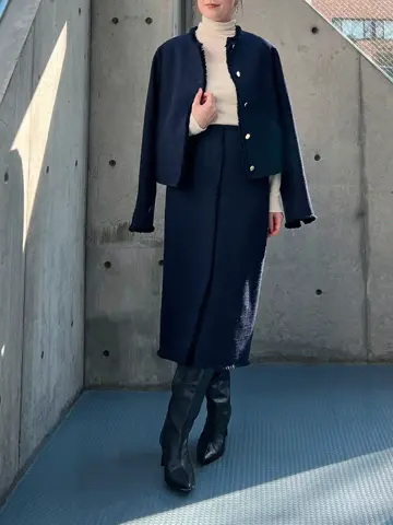 BEIGE， M.K コーディネート画像