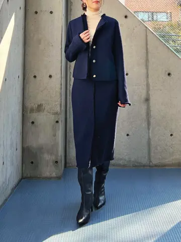 BEIGE， M.K コーディネート画像