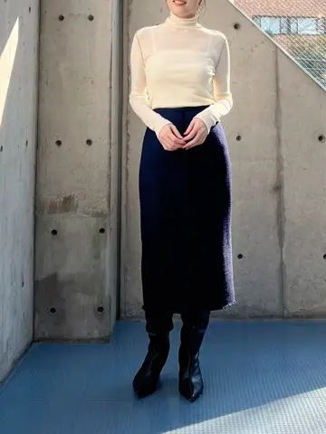 BEIGE， M.K コーディネート画像