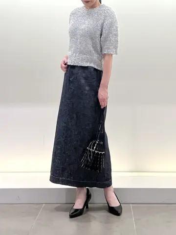 BEIGE， スタッフ コーディネート画像