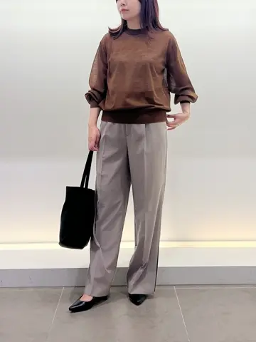 BEIGE， 宮原 コーディネート画像