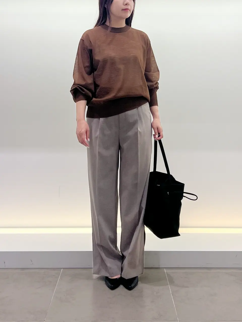 BEIGE， 宮原 コーディネート画像