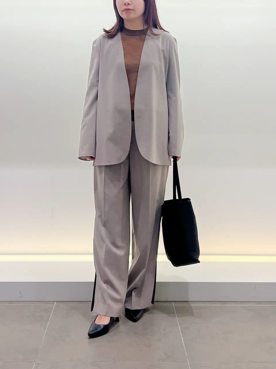 BEIGE， 宮原 コーディネート画像