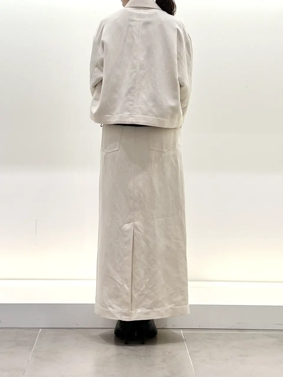 BEIGE， スタッフ コーディネート画像