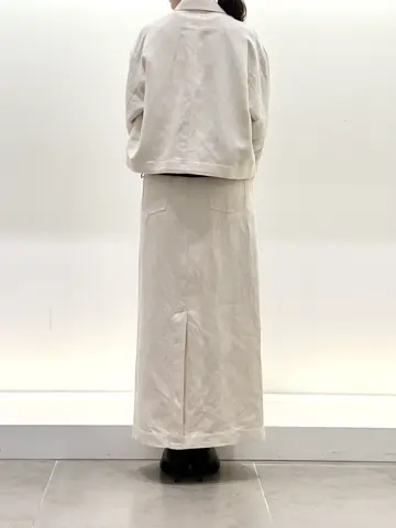 BEIGE， スタッフ コーディネート画像