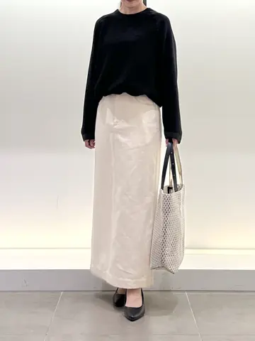 BEIGE， スタッフ コーディネート画像