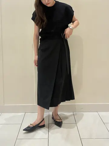 BEIGE， アライ コーディネート画像