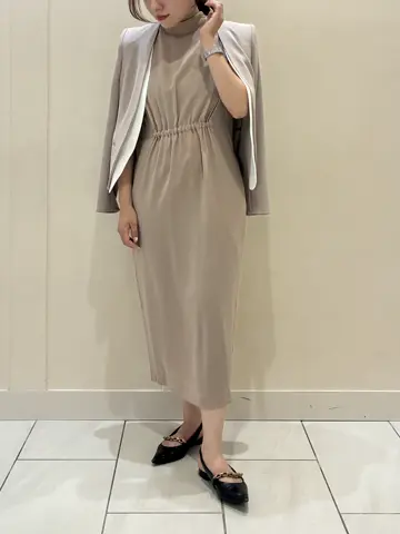 BEIGE， アライ コーディネート画像