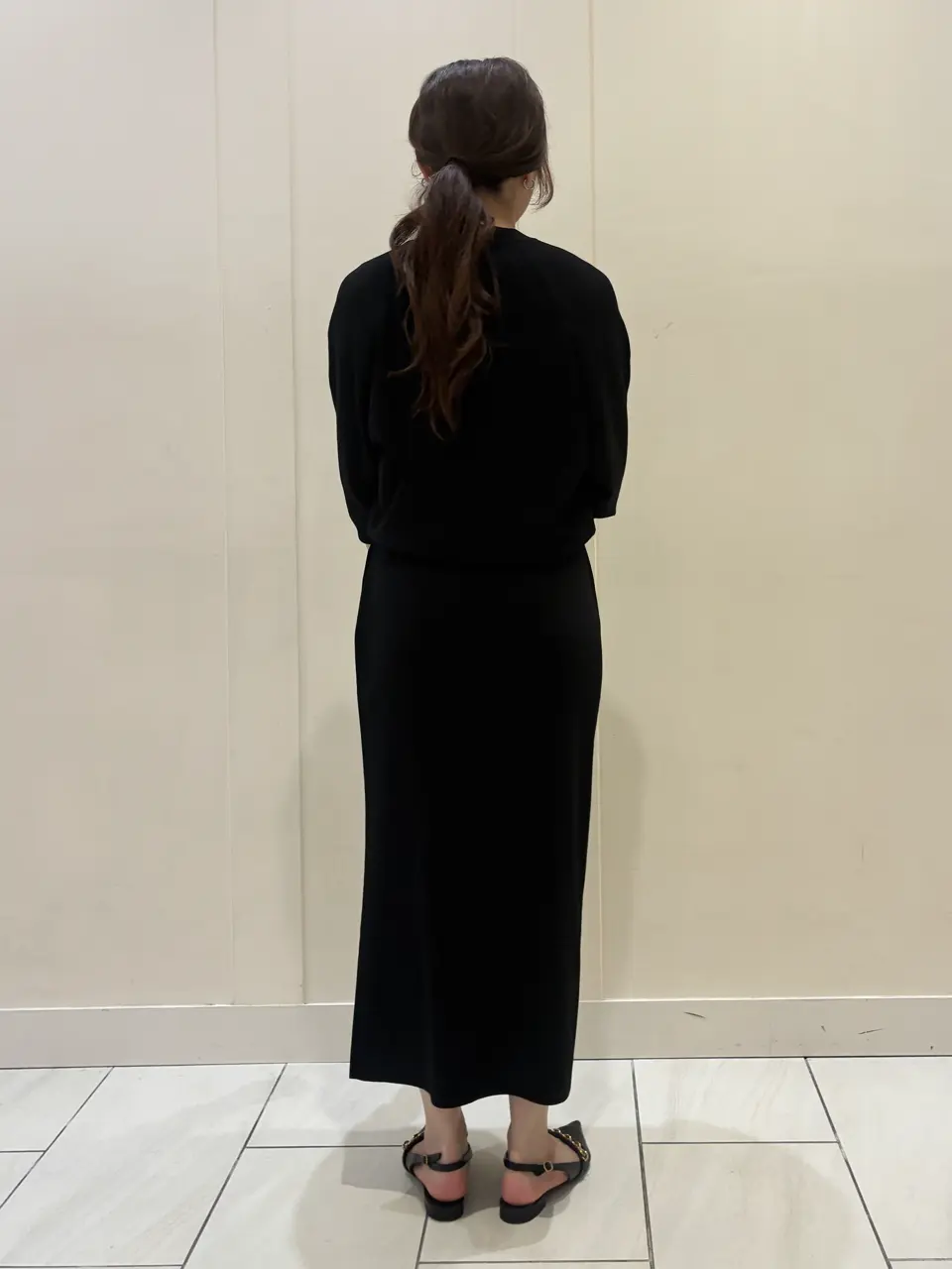 BEIGE， アライ コーディネート画像