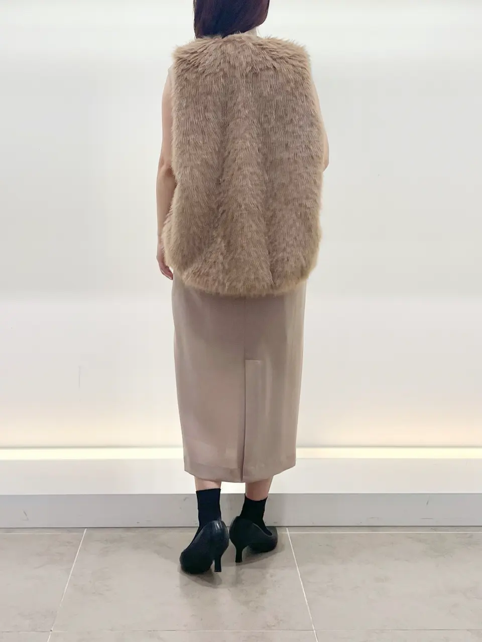 BEIGE， 宮原 コーディネート画像