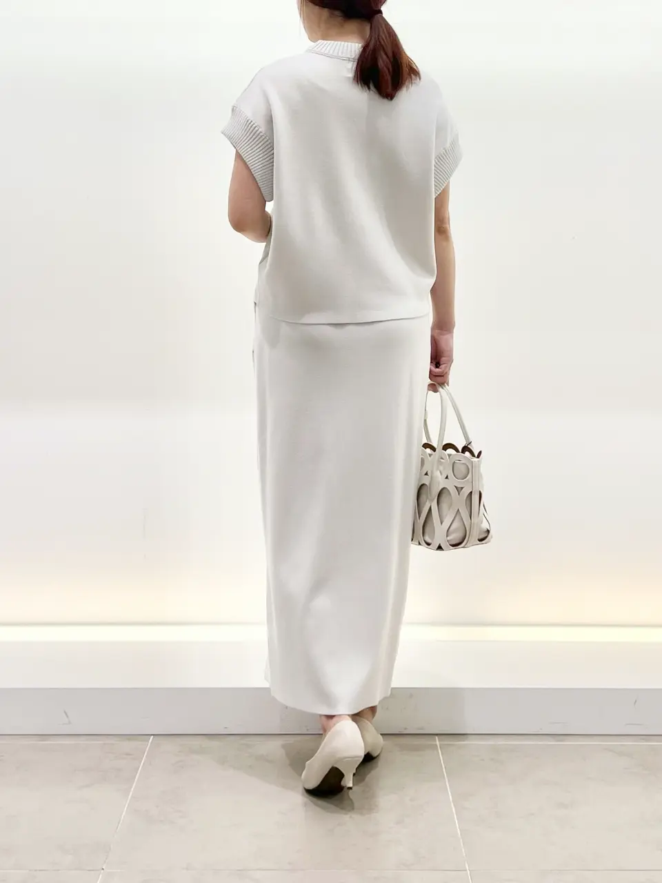 BEIGE， 宮原 コーディネート画像