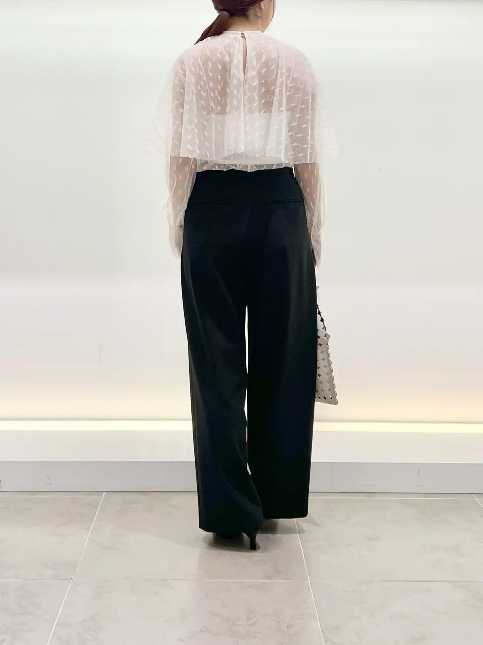 BEIGE， 宮原 コーディネート画像