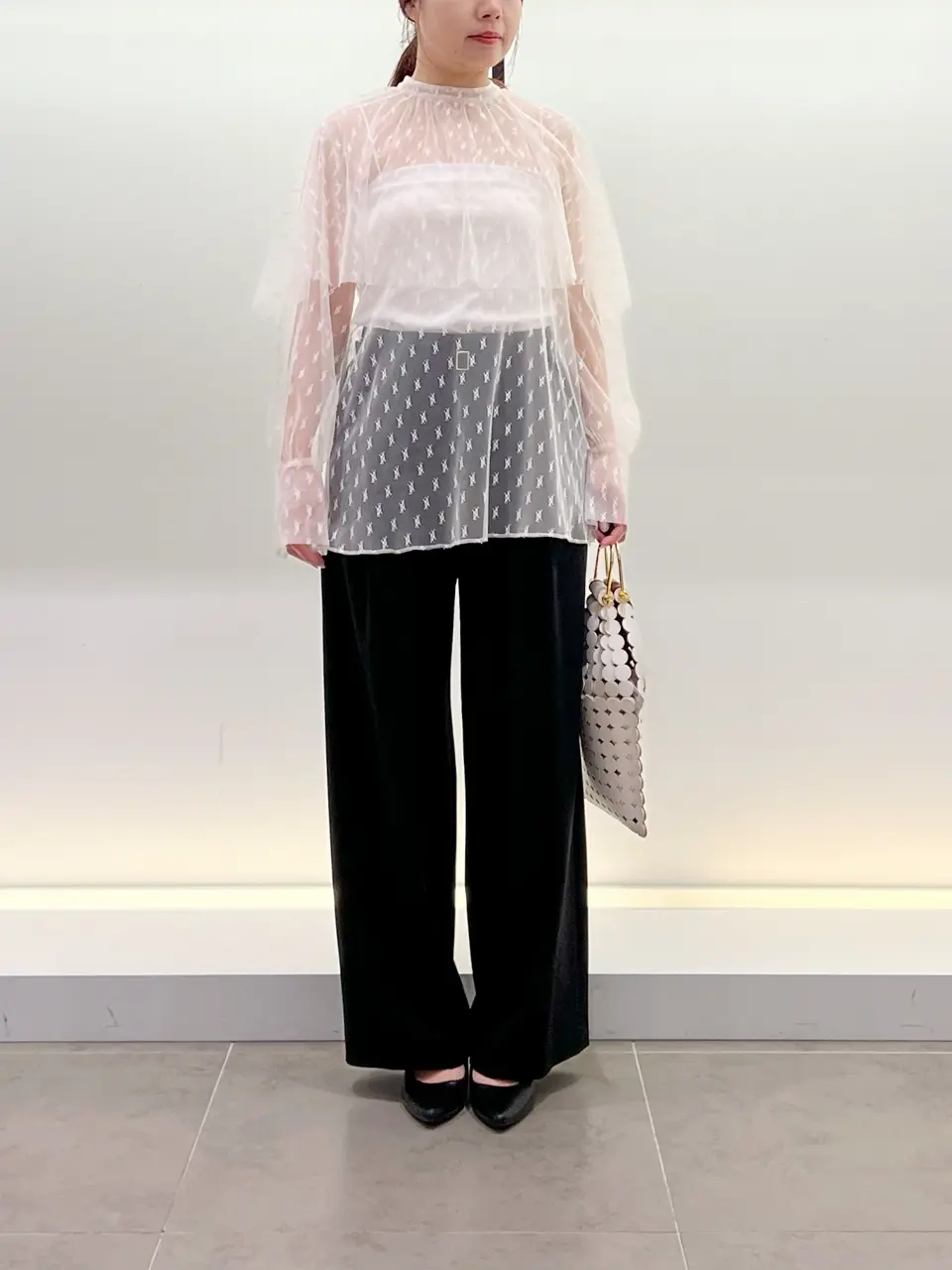 BEIGE， 宮原 コーディネート画像