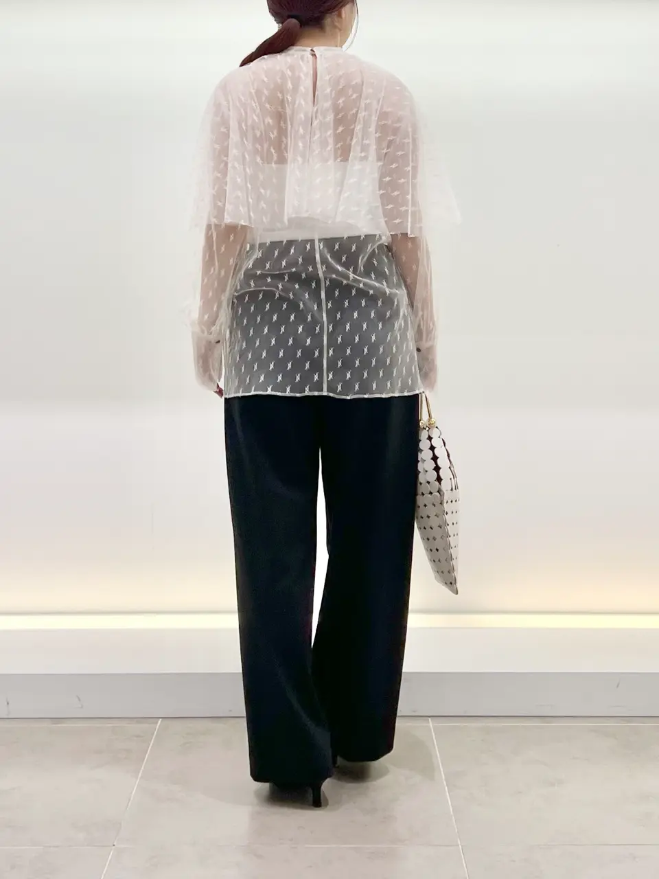 BEIGE， 宮原 コーディネート画像