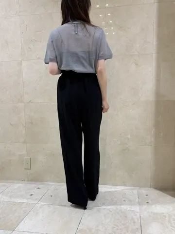 BEIGE， スタッフ コーディネート画像