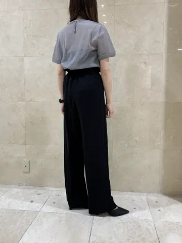 BEIGE， スタッフ コーディネート画像